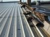 Commercial building roof inspection